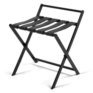 Porta Malas Modena Black 4508N