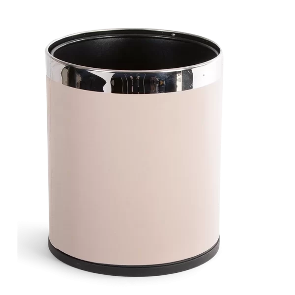 Balde do lixo Butak Natural 6231