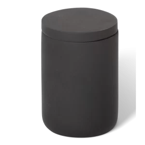 Porta objectos Toba Black 6319
