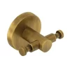 Cabide duplo de banho 25918