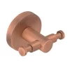 Cabide duplo de banho 25918