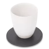 Base de copos Utila Black 6512