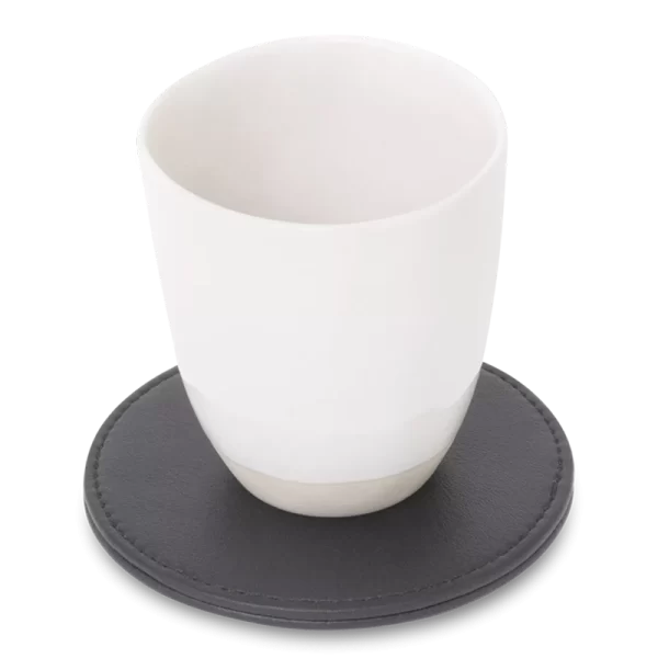 Base de copos Utila Black 6512