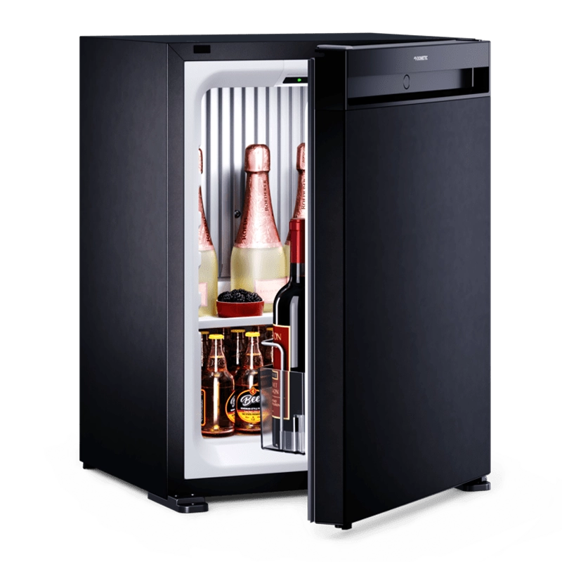 Mini-bar N30SL1 Aberto Cheio