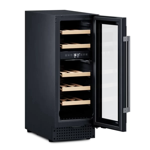 Garrafeira Dometic C18B Aberto