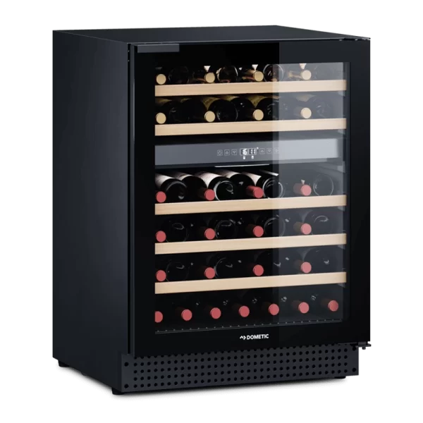 Garrafeira refrigerada D46B fechado