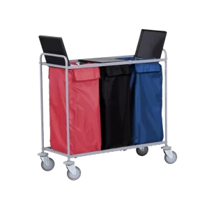 Carro de lavandaria TRISAC 3 060203LN