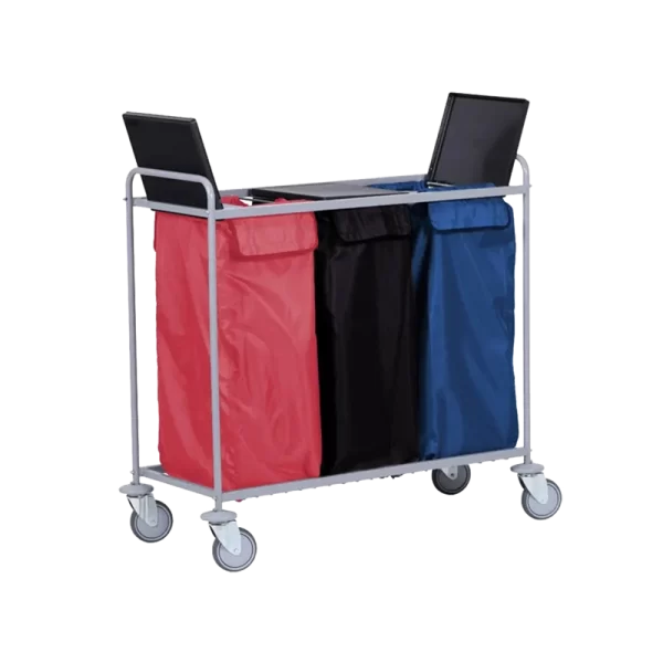 Carro de lavandaria TRISAC 3 060203LN