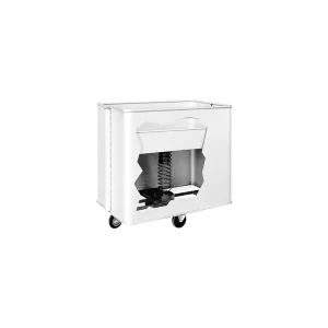 Carro de Lavandaria contentor de roupa Bactainer ALU S/L