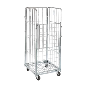 Carro de Lavandaria ROLL BASE 3 ROLL003
