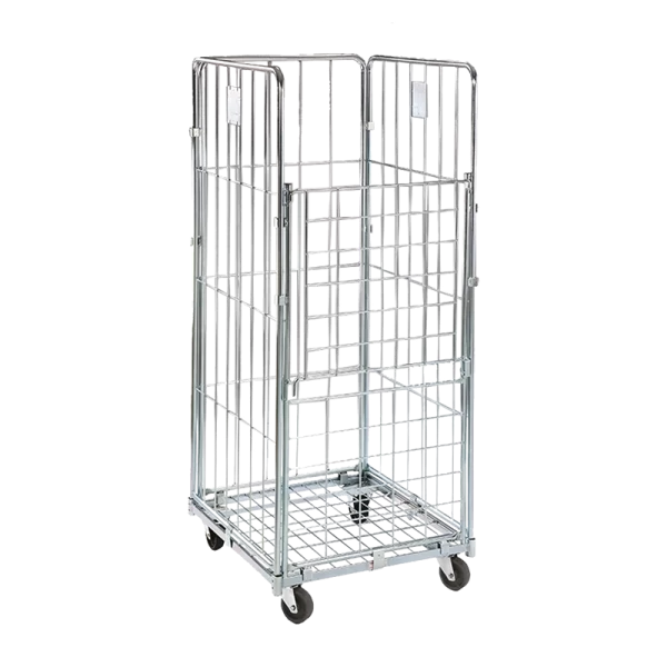 Carro de Lavandaria ROLL BASE 3 ROLL003