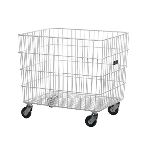 Carro para recolha e transporte de roupa SIRIO