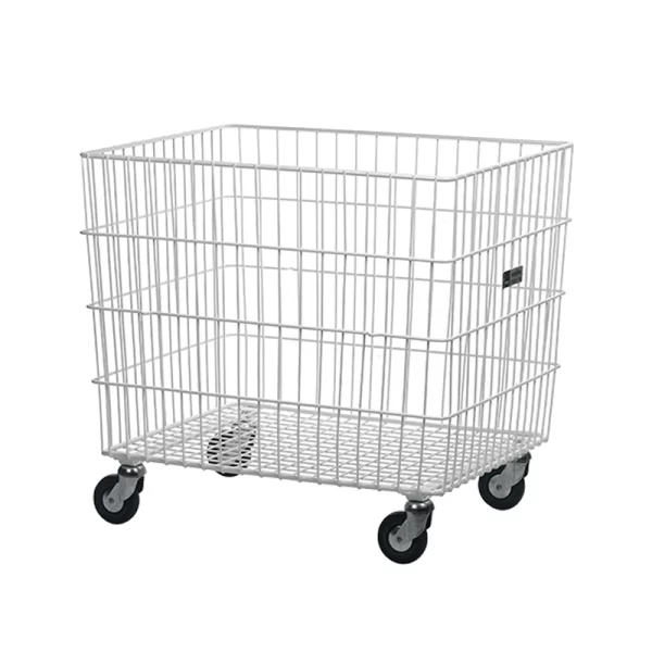 Carro para recolha e transporte de roupa SIRIO