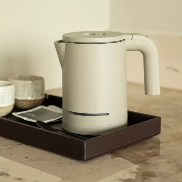 Chaleira eléctrica Halo Natural 0,6Lt 4268 ambiente a 800x800